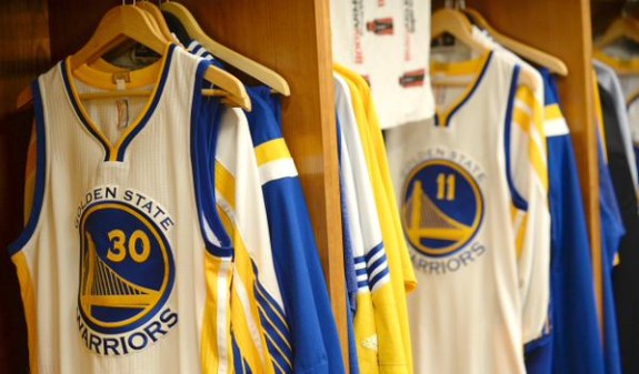 Stephen Curry Has The Leagues Most Popular Jersey