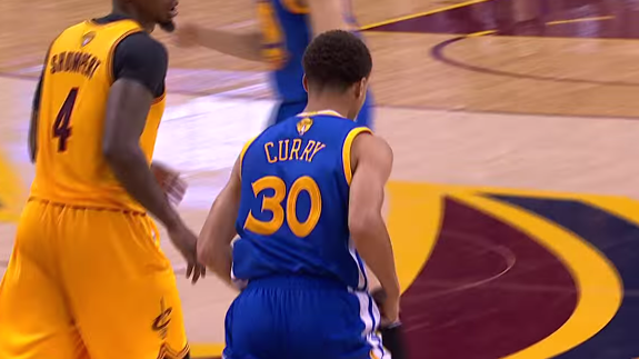 Stephen Curry Scores 27 In Warriors Loss