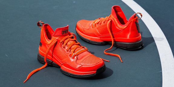 adidas D Lillard 1 'Take on Summer' Edition