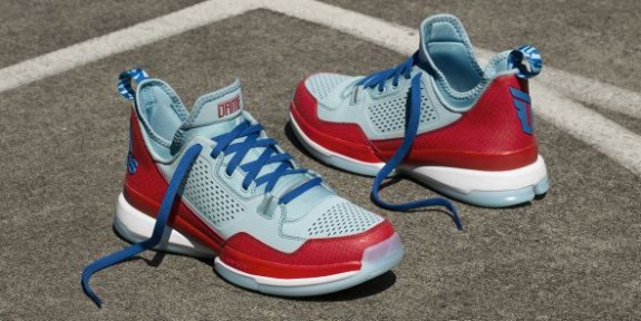 adidas D Lillard 1 ‘Oakland Rebels’