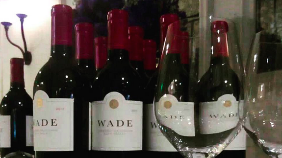 Dwyane Wade Debuts WADE Wine In China