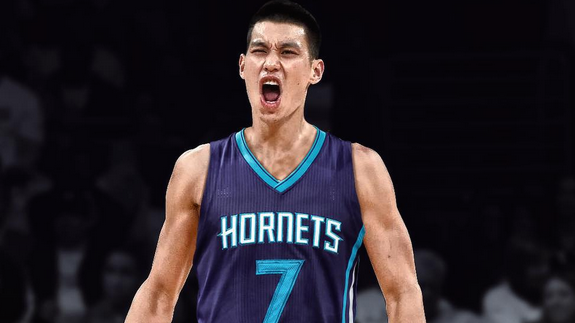 Jeremy Lin Signs With Charlotte Hornets