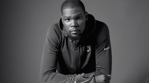 Kevin Durant Reveals Nike KD8 Colorway Inspirations