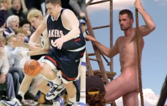 Kevin Love Talks About His Body Transformation