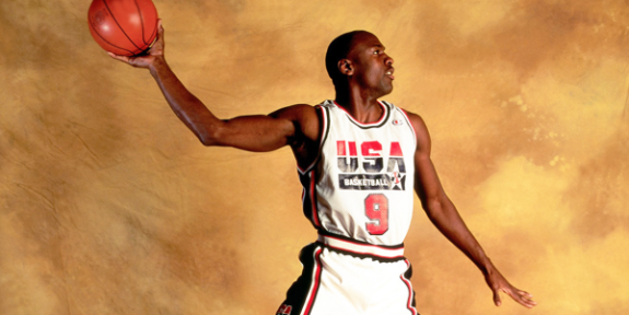 Michael Jordan Headlines 2015 FIBA Hall of Fame Class