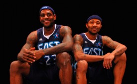 Mo Williams Heads Back to Cavaliers