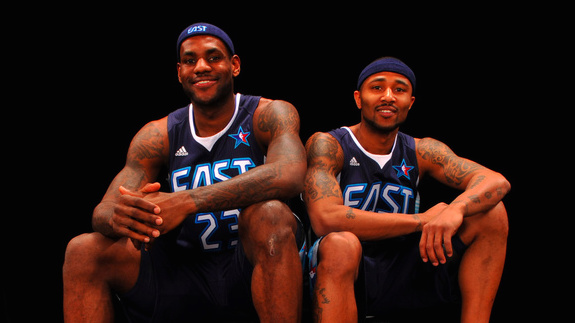 Mo Williams Heads Back to Cavaliers
