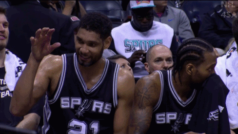 Tim Duncan Is Coming Back