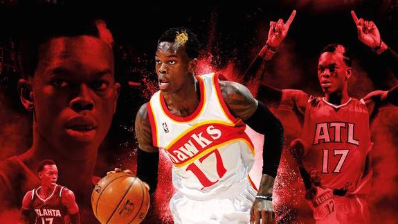 Dennis Schröder Will Grace the Cover of NBA 2K16 In Germany