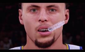 Stephen Curry x Spike Lee 'Beyond the Shadows' NBA 2K16 Commercial
