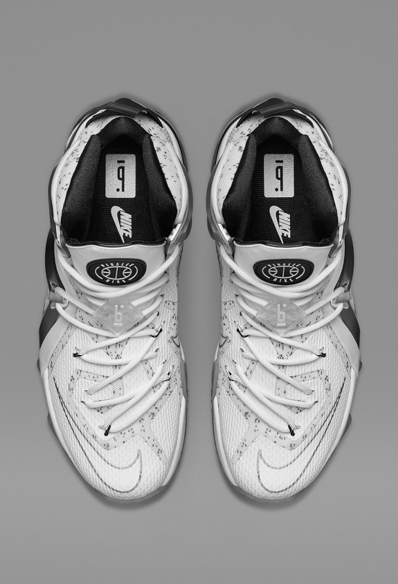 Pigalle x Nike LeBron 12 Elite