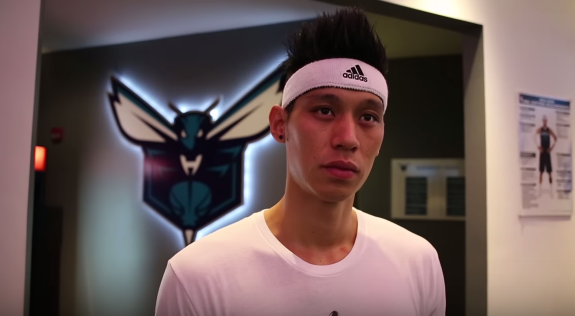 Jeremy Lin 'How to Fit in the NBA' Video
