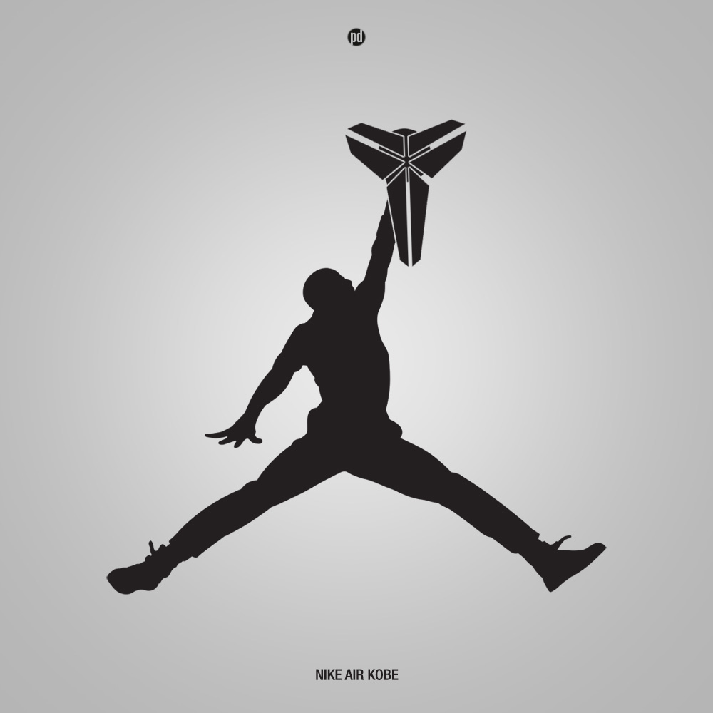 Air Jordan x Nike Basketball Sneaker Mashup
