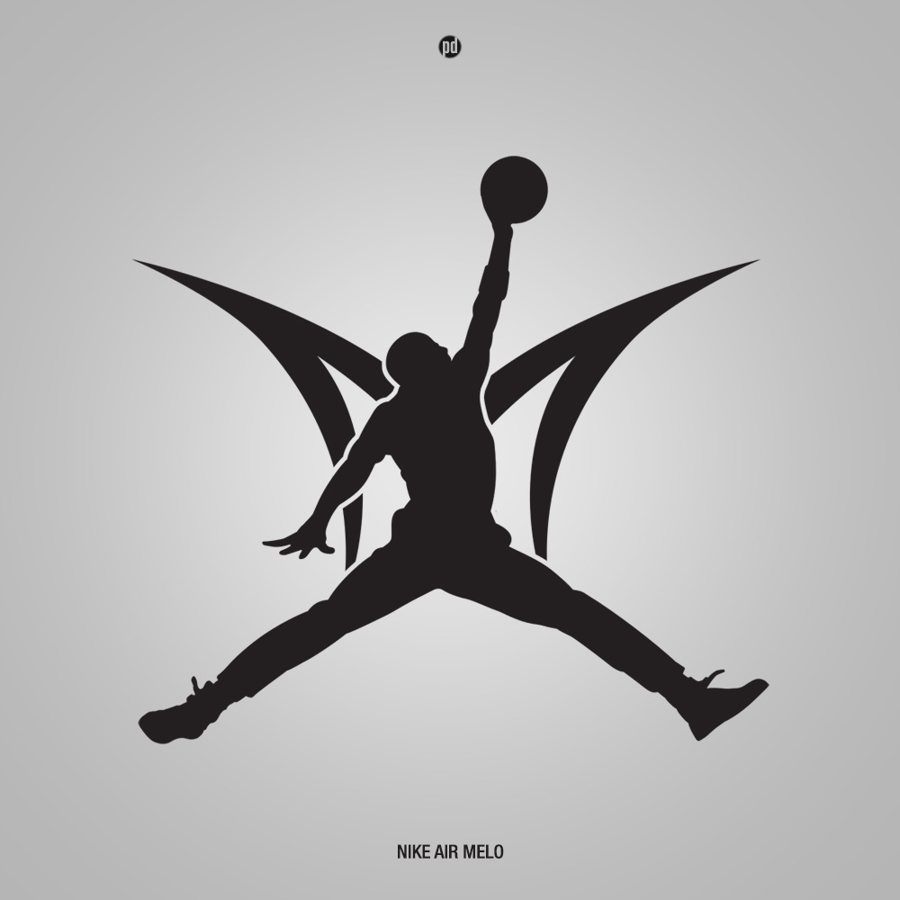 Air Jordan x Nike Basketball Sneaker Mashup