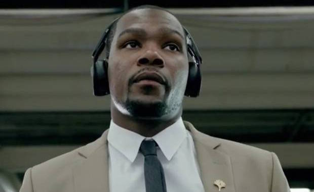 Kevin Durant x SONIC 'Pep Talk' Commercial