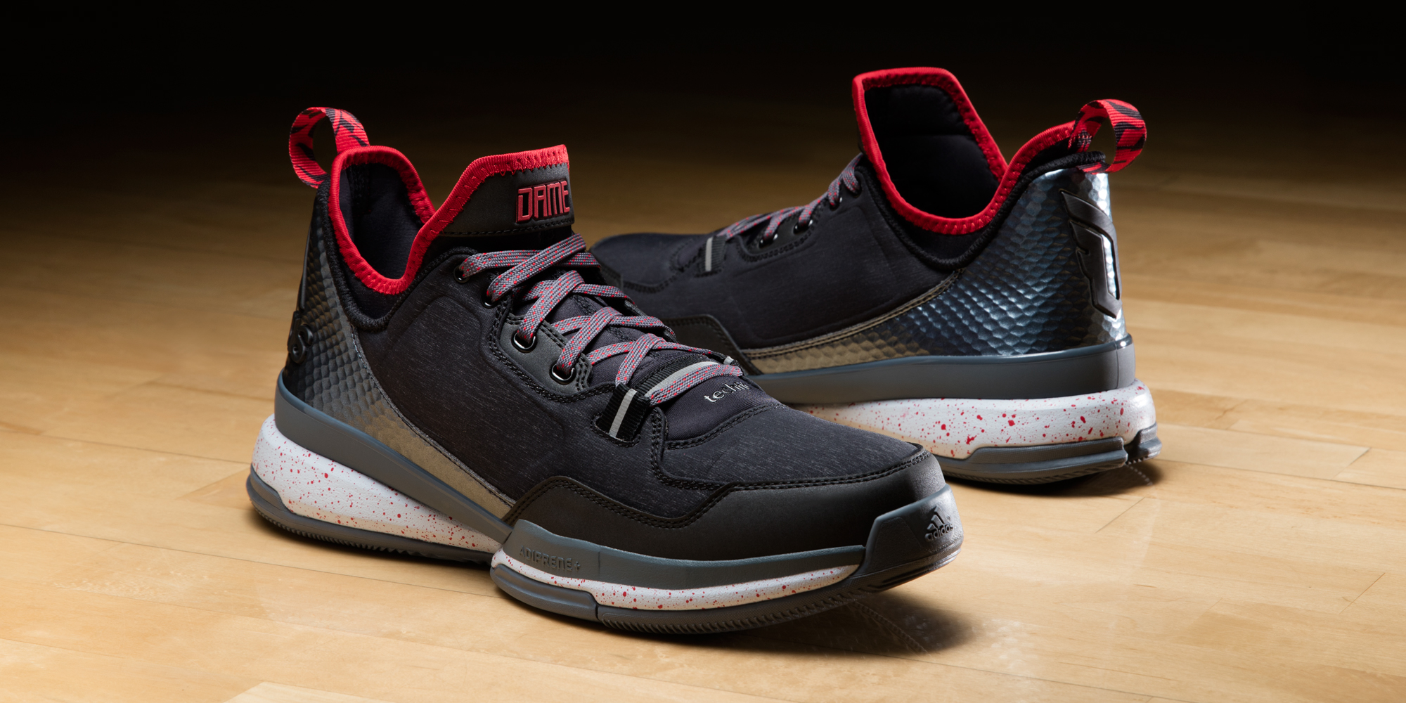 Dame lillard 1 hotsell