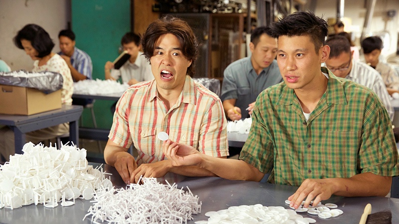 Jeremy Lin 'Fresh Off the Boat' Cameo