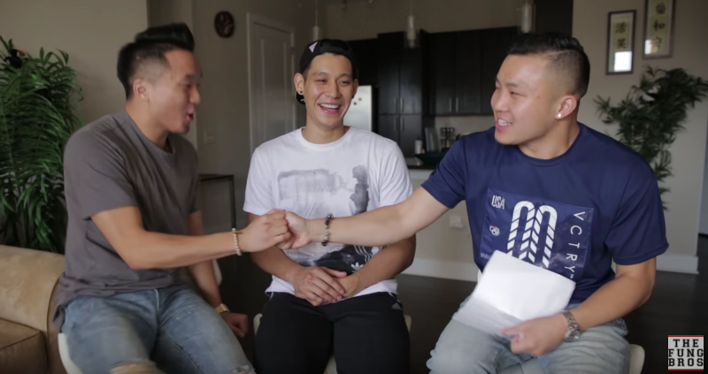 Asian Guys Talk NBA: Jeremy Lin Exclusive Interview PT. 2