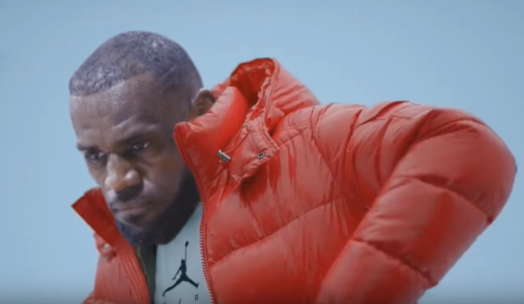 Hotline Bling x LeBron James x Kevin Durant x Stephen Curry