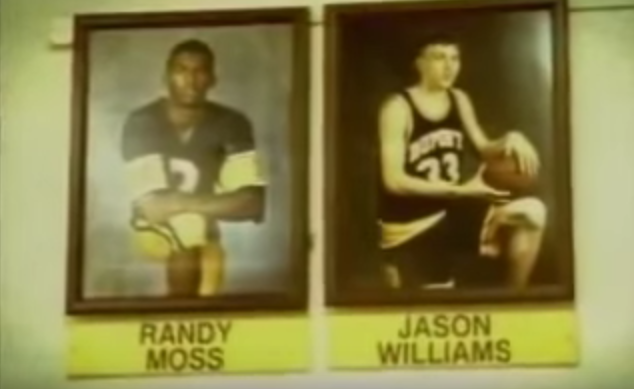 Jason Williams x Randy Moss Good Ol' Boys Commercial