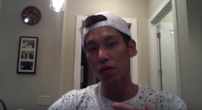 Jeremy Lin Speaks Out Against Bullying