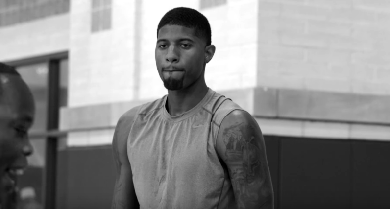 Paul George 'Recovery and Return' Nike Short