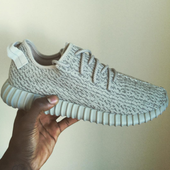 Shabazz Muhammad Is Giving Away 'Moonrock' Yeezy Boosts