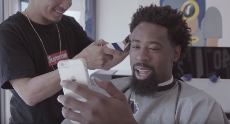 The Journey of an NBA Barber