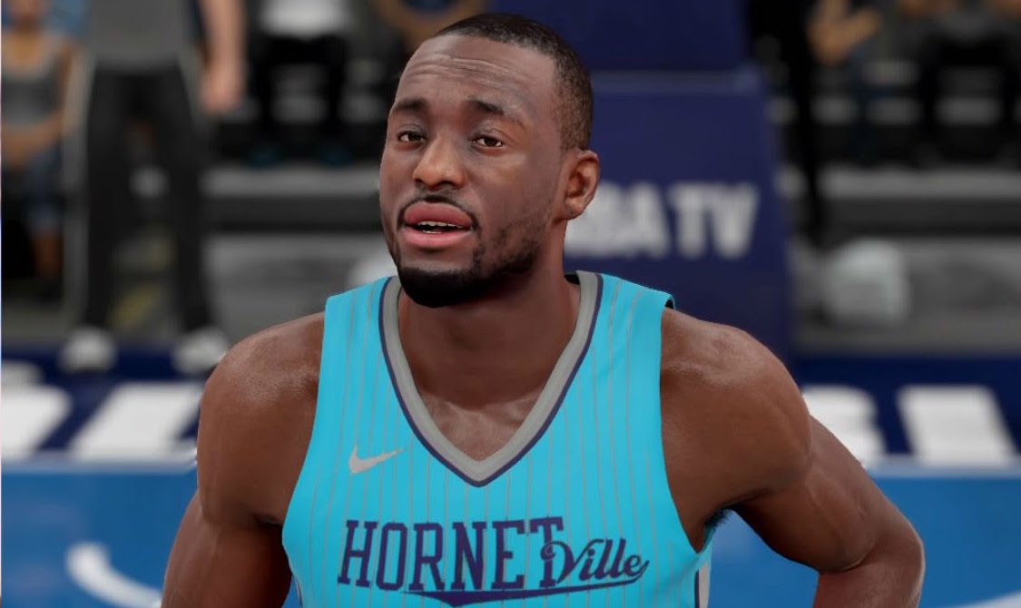 Charlotte Hornets x J.Cole NBA 2K16 Rebrand – Hooped Up
