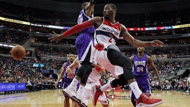 John Wall Hands Out a Career-High 19 Assists