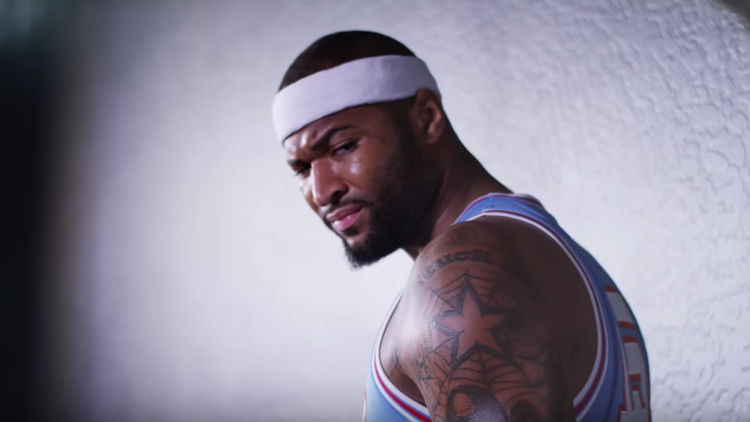 Kids Love DeMarcus Cousins and His Sweatband