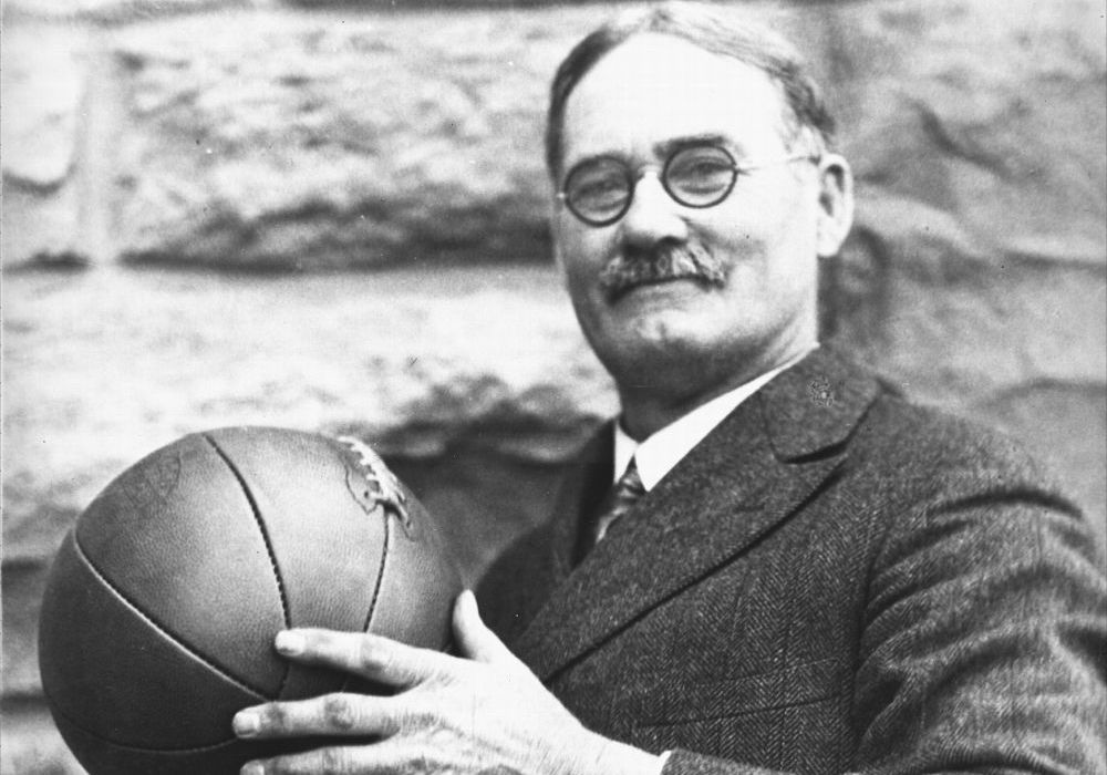 Listen to James Naismith Explain How He Invented Basketball