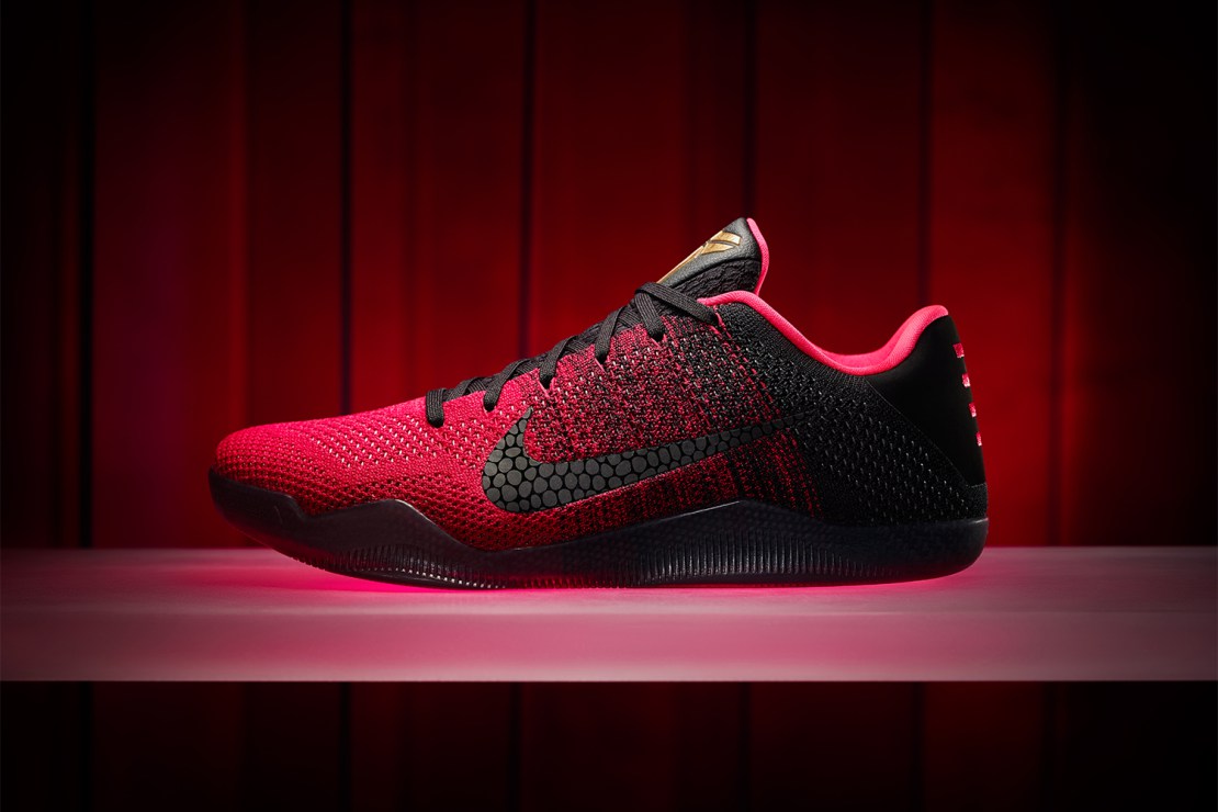 Nike Kobe 11 Officially Unveiled