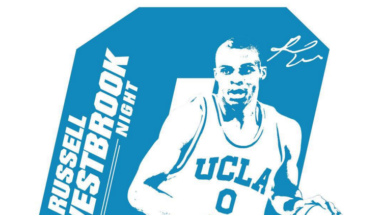 Russell Westbrook Gives UCLA a Huge Donation