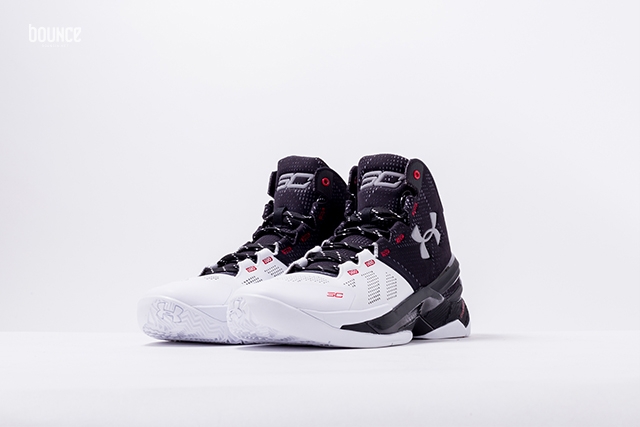 Under Armour Curry Two 'Suit & Tie'