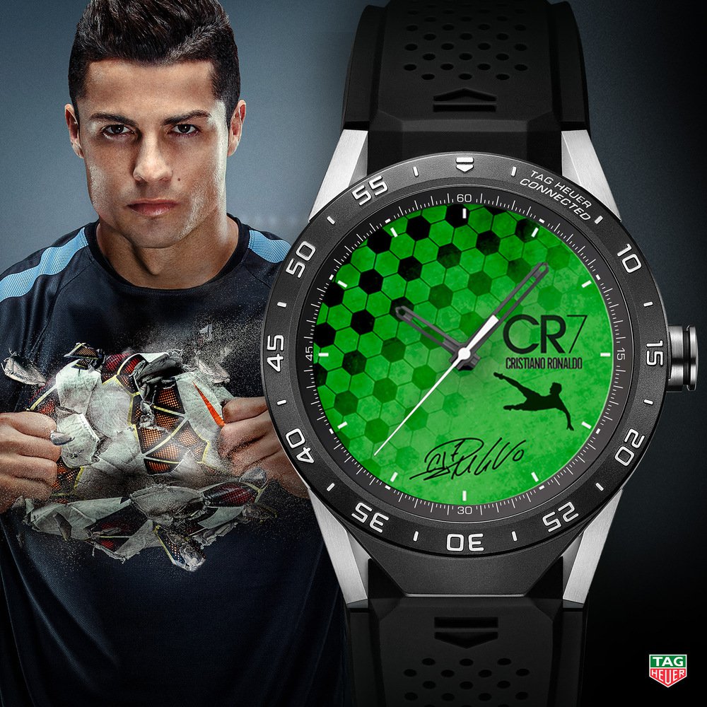 Jeremy Lin Receives His Own Watch Face with TAG Heuer