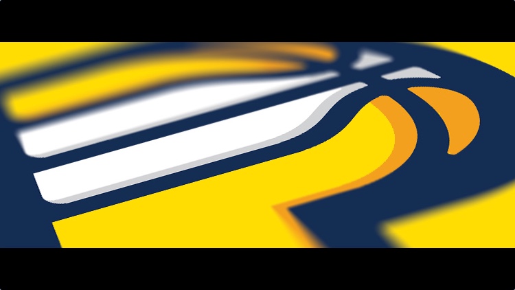 Indiana Pacers Identity Concept