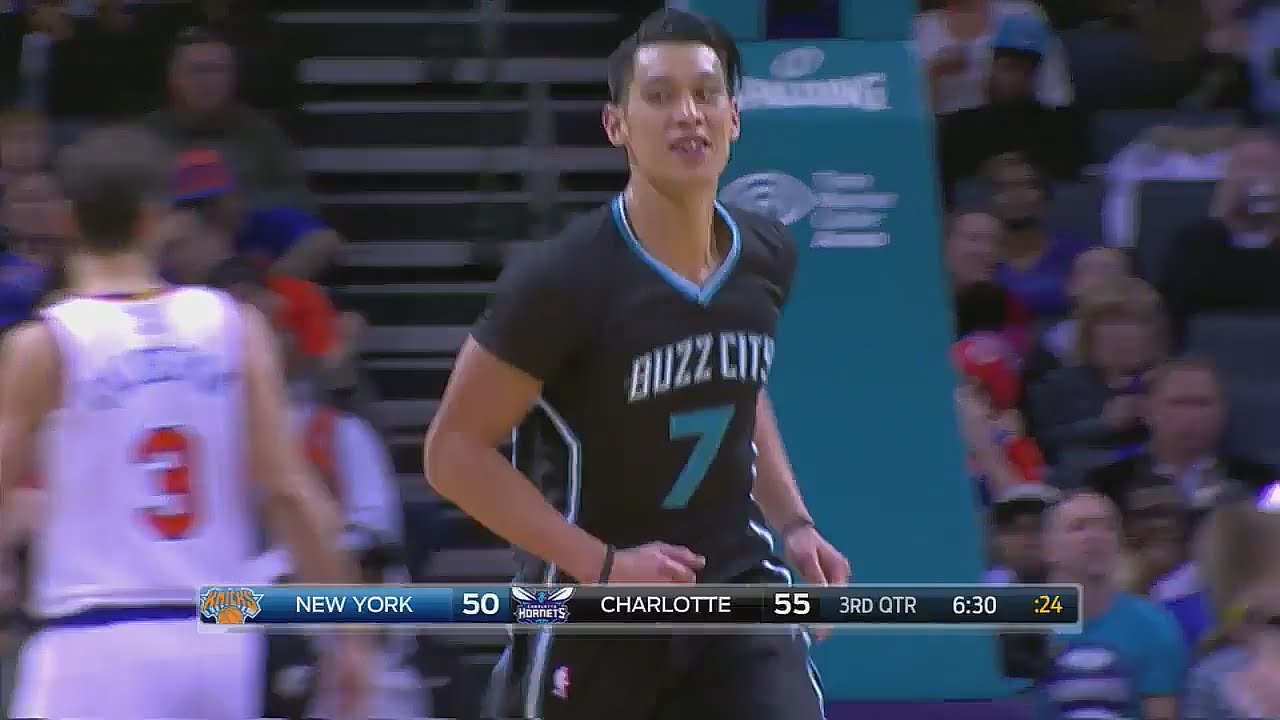 Jeremy Lin Revisits Linsanity Against Knicks