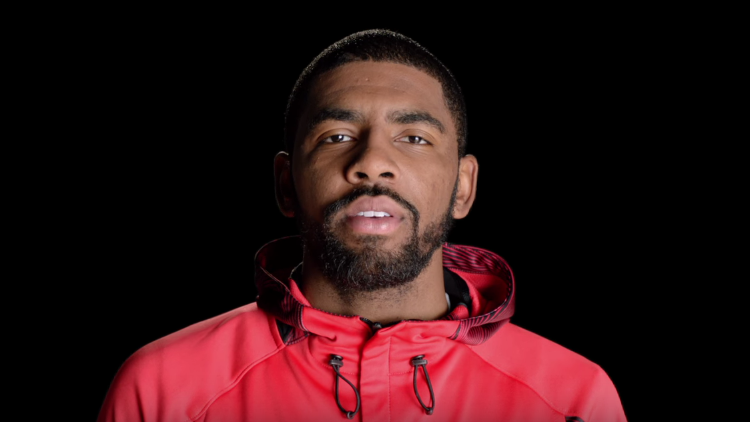 Kyrie Irving ‘Kyrie 2 Inferno’ Commercial