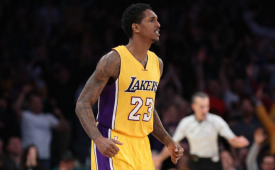 Lou Williams Pours In a Career-High 44 Points