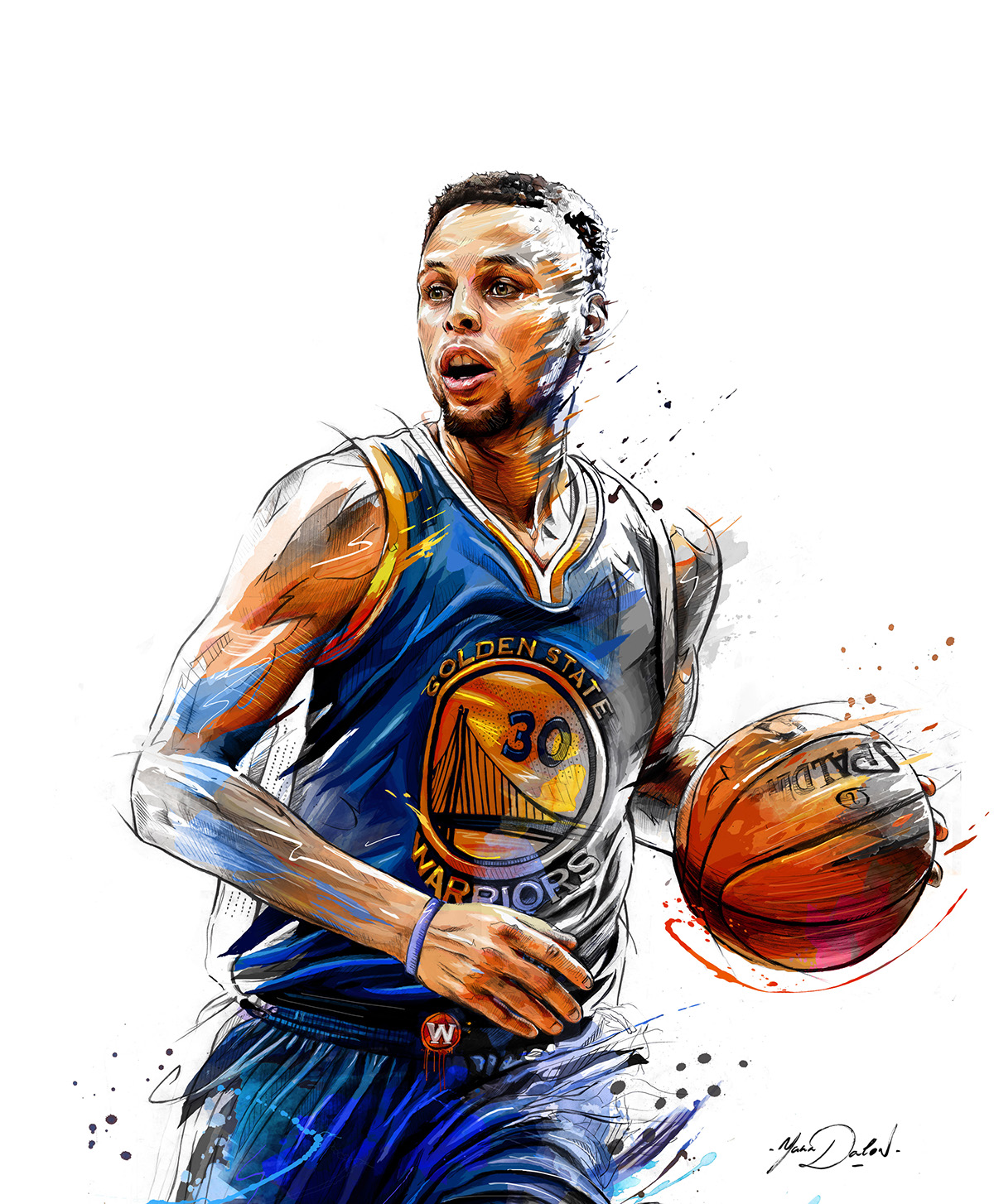 Stephen Curry 2016 Studio Sketch 201 Price Guide  Sports Card Investor