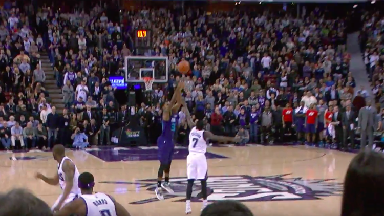Troy Daniels Saves the Day with His Eighth Three