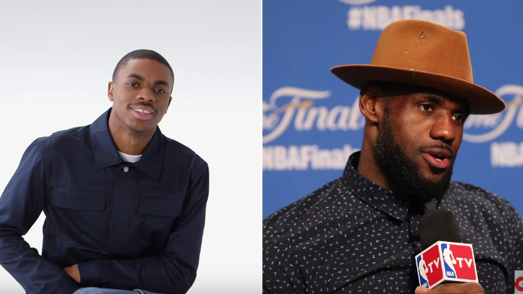 Vince Staples Rates the Style of 13 NBA Stars