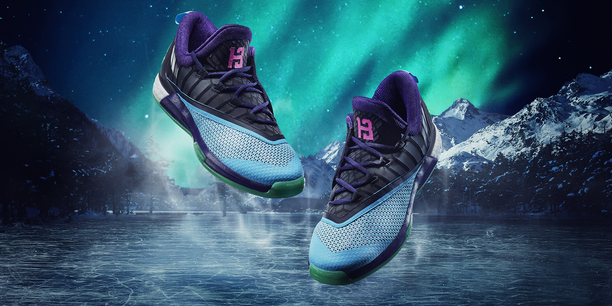 adidas Unveils James Harden Crazylight Boost 2.5 PE for the NBA All-Star Game
