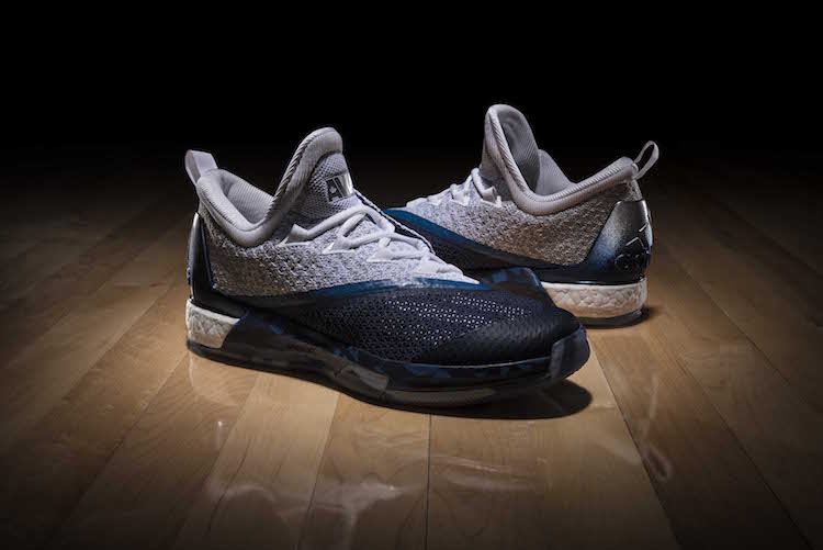 Andrew Wiggins adidas Crazylight Boost 2.5 PEs Hooped Up