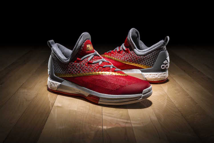 Andrew Wiggins adidas Crazylight Boost 2.5 PEs Hooped Up