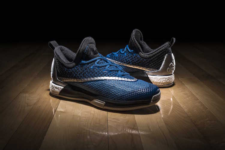 Andrew Wiggins adidas Crazylight Boost 2.5 PEs