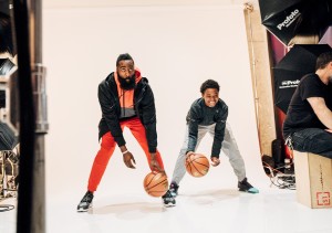 adidas, James Harden and Kyle Lowry Meet Fans In Toronto