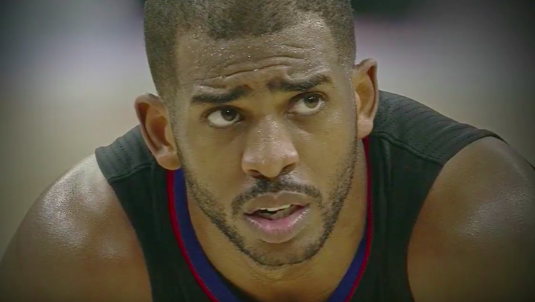 Chris Paul Puts On a Clinic In Clippers Win