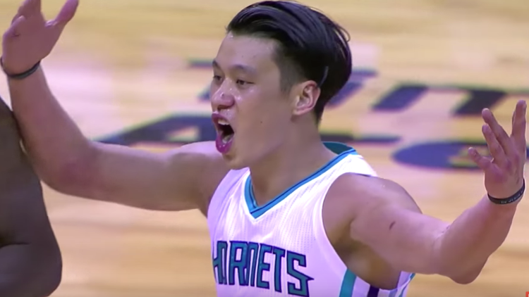 Jeremy Lin Outduels Kyrie Irving, In Hornets Win